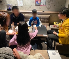マジックレストラン&バー 手品家福井店のコース写真