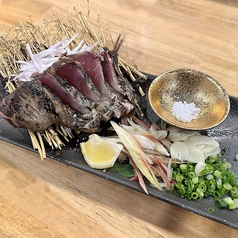 わら焼き処芯の写真3