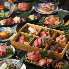 大阪焼肉 ミナミ 梅田店のコース写真