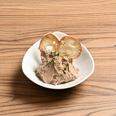 濃厚!鶏レバーペースト