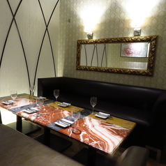 お洒落な落ち着いた個室☆女子会・合コンに最適