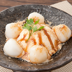 白玉信玄アイス