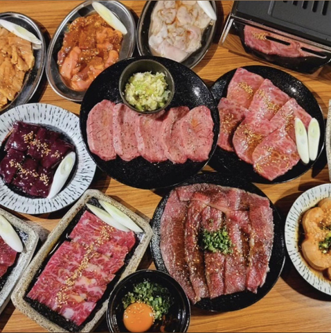 サムギョプサル酒場 ゴールデンミート(山形駅/居酒屋)＜ネット予約可