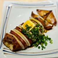 お酒がすすむ一品料理も豊富！