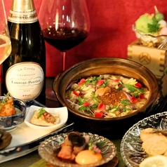 日本茶×干物 茶酒屋 Nendo すすきのの特集写真