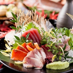 個室居酒屋 旬菜 横須賀中央東口店のコース写真