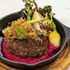 Johnnie s Brasserie ジョニーズ ブラッセリーのコース写真