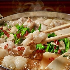 秋津酒店のコース写真