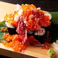 料理メニュー写真&nbsp;名物！あて巻きこぼれ盛り