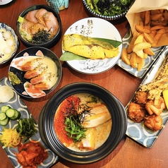 ネオ和食居酒屋 あなたに会えてよかった Glad to meet youのコース写真