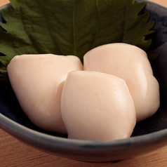 鍋白子