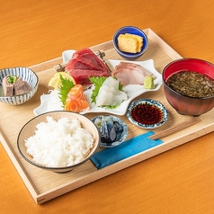 うおっと 魚人 函館五稜郭店のおすすめランチ1