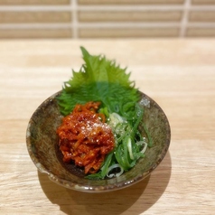 ホタみみチャンジャ