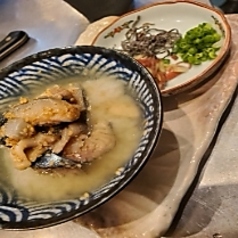 胡麻鯛茶漬け