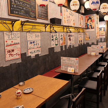 大衆酒場もんろう 神田店の雰囲気1