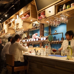 デリリウムカフェ 銀座の雰囲気3