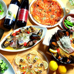 魚と泡の美味しい店 瀬戸内バル リエットの写真2