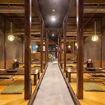 加能漁菜 SHION しおん 金沢駅前の雰囲気1