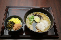 ラーメン くすのきのおすすめ料理2