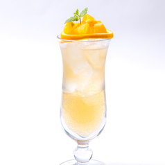 星座カクテル 獅子座