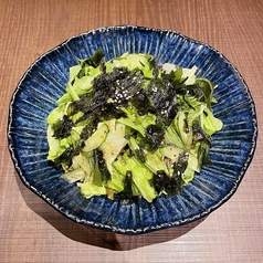 チョレギサラダ