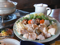 カントリーハウス海辺里のコース写真