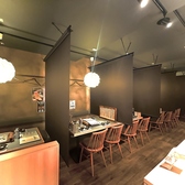 極薄ラムしゃぶ専門 工藤羊肉店 2号店の雰囲気2