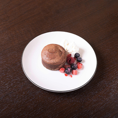 フォンダンショコラ