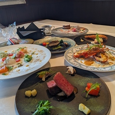 Le cinqルサンクのおすすめランチ3