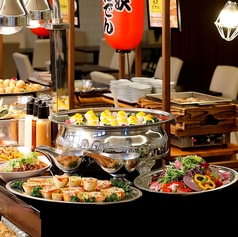 貸切会議室&ビュッフェ まれ MAREの雰囲気2