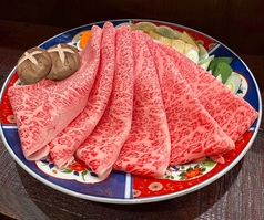 すき焼き 肉のひろ重 高辻の写真
