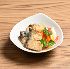 鮮魚のエスカベッシュ(西洋南蛮漬け)