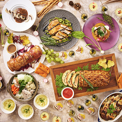 グランドキャッスルカフェ&ダイニング ダブルツリー by ヒルトン那覇首里城のおすすめポイント1