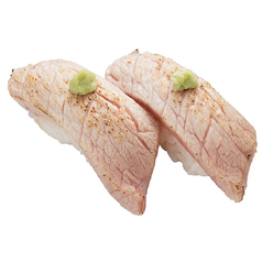 本まぐろとろ炙り