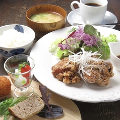 コージー カフェ グレイス cozy cafe graceの特集写真