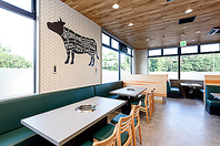 ゆったりとした気分で食べ放題！