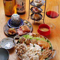 とりさし煌侍郎 南森町店のおすすめポイント1