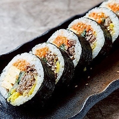 前菜やスープ、ご飯ものも豊富!気軽な食事会にも最適♪