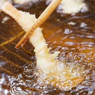 天ぷらとおでん　海鮮　個室　居酒屋　飲み放題　天串（TENGUSHI）　石山駅前店のおすすめ料理1