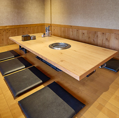 焼肉ホルモン こたろう 中川区南荒子店の雰囲気1