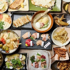 て鶏あし鶏 川西能勢口店のコース写真