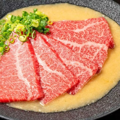 にんにく塩ダレ カルビ