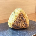 料理メニュー写真 焼きおにぎり