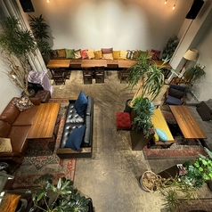 Relax Kitchen GURURI グルリの雰囲気2