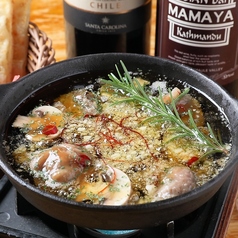 ASIANバル MAMAYAカトマンズのコース写真