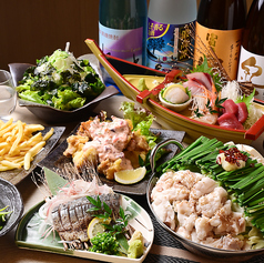 居酒屋 海乃鶏 国際センター駅前店のコース写真