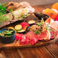 コースも多数ご用意！