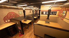 大阪港駅2番出口より徒歩約3分の好立地！当店は22名様まで着席可能なテーブル席をご用意しており、お店の貸切もできます◎会社のご宴会や仲間との飲み会など、大人数でのご利用にぴったりです！周りを気にせず、美味しい焼肉と楽しい会話で盛り上がってくださいね。