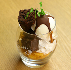 札幌名物〆パフェ