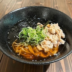 肉蕎麦